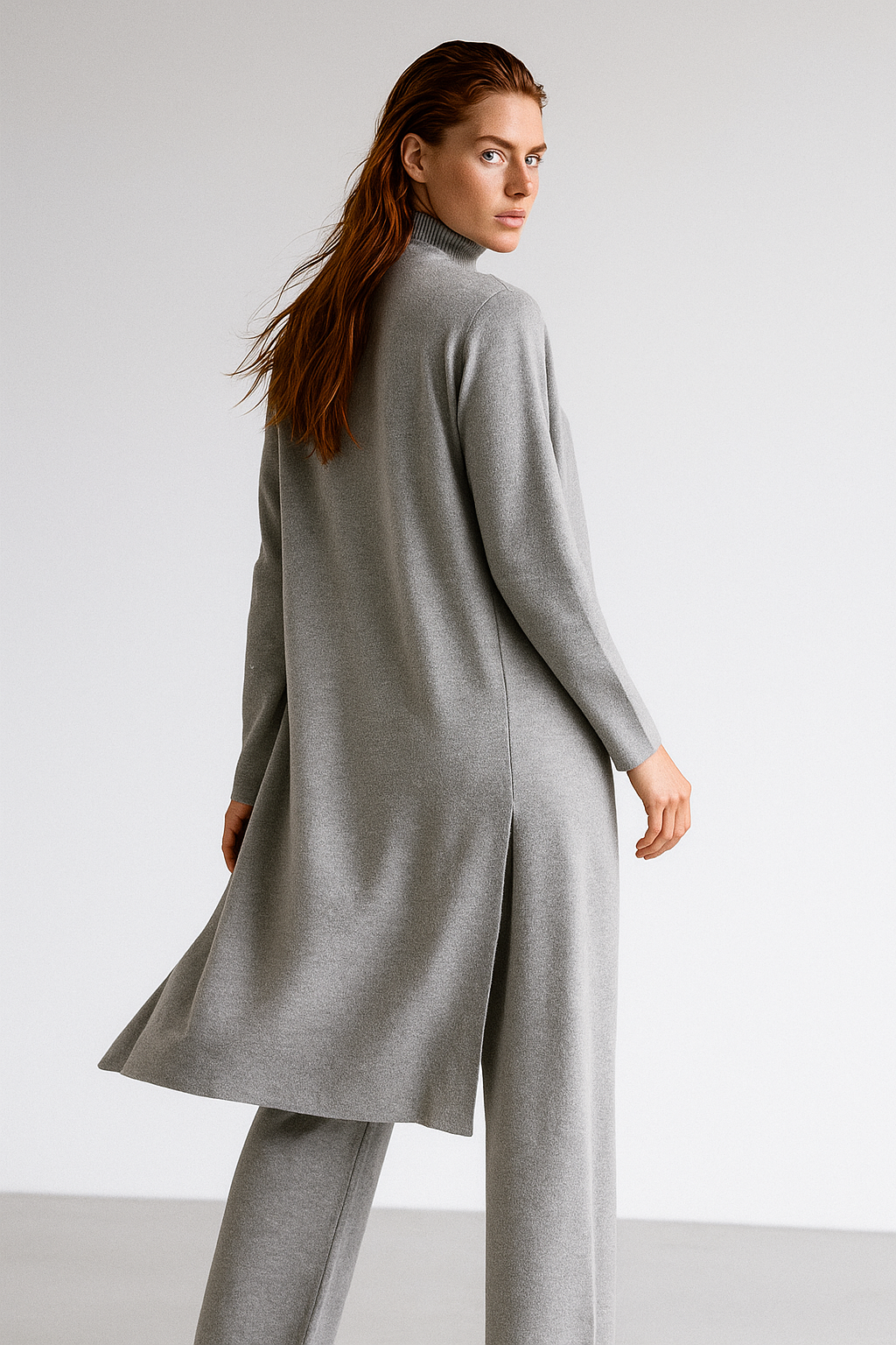 | Knit Lounge Set