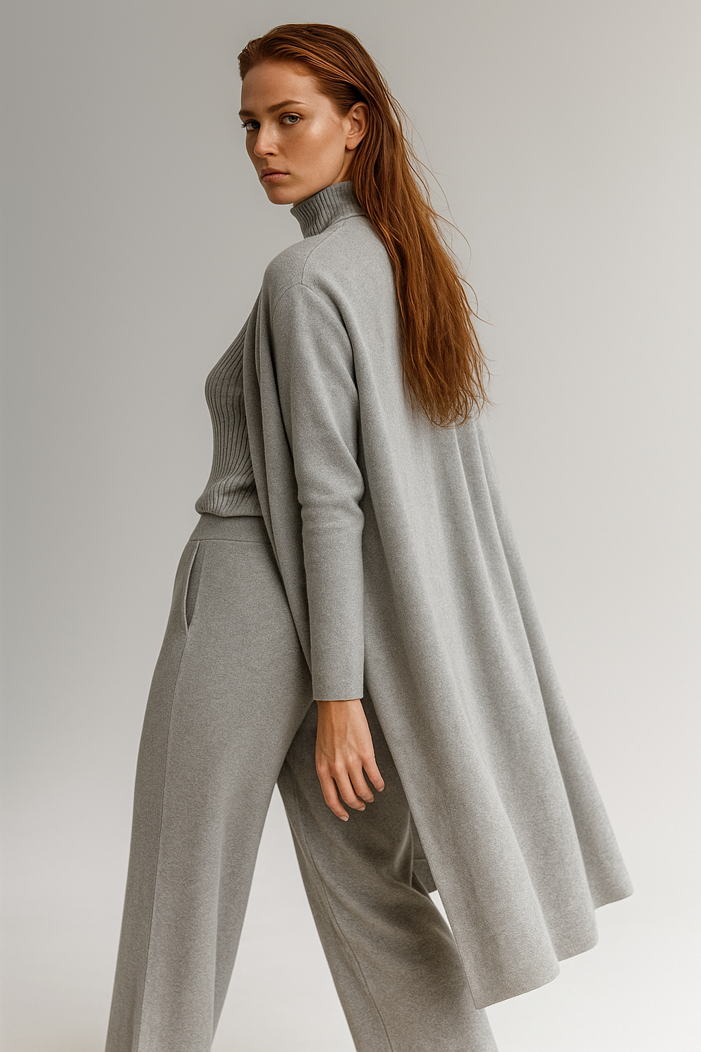 | Knit Lounge Set