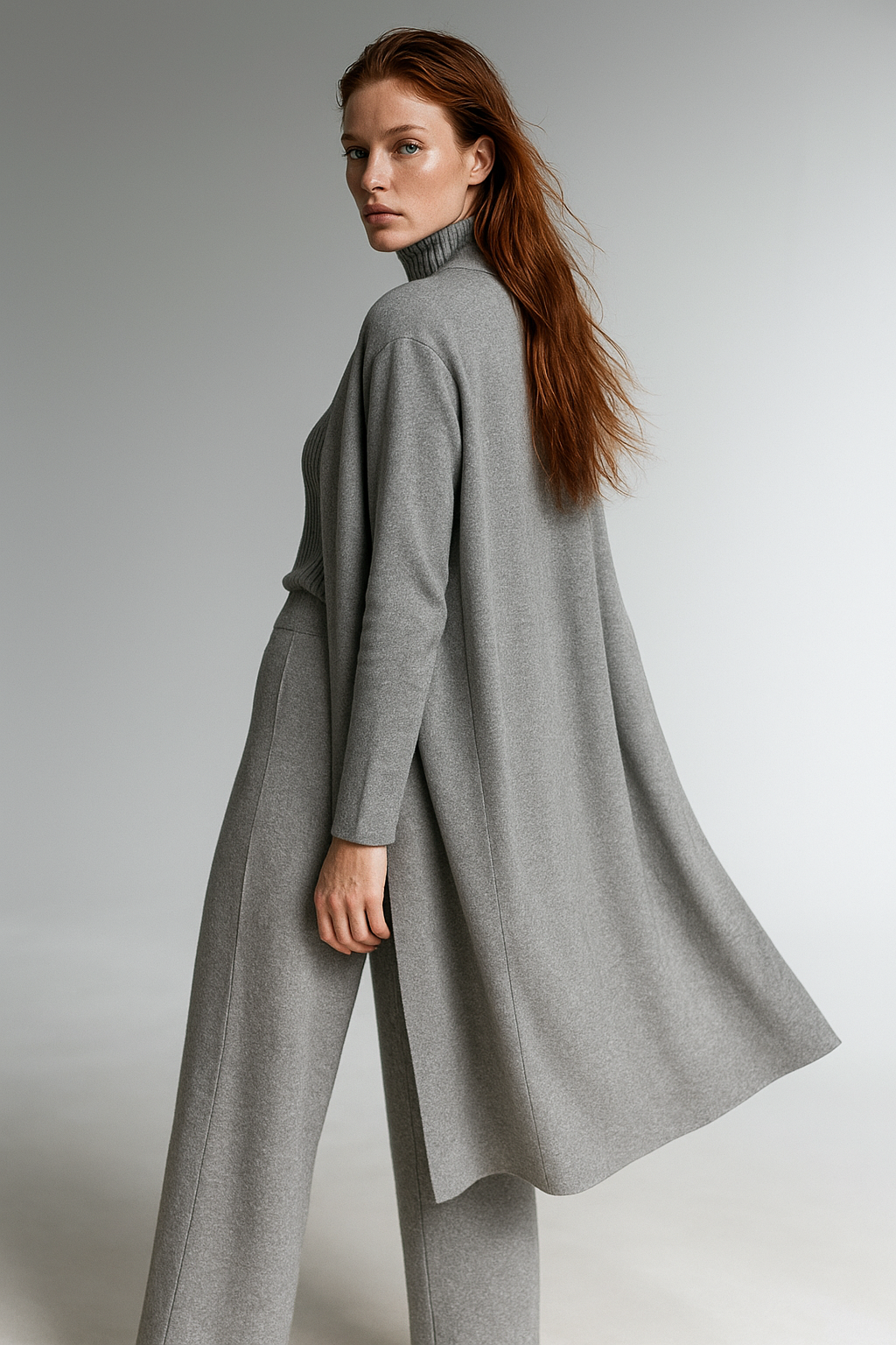 | Knit Lounge Set
