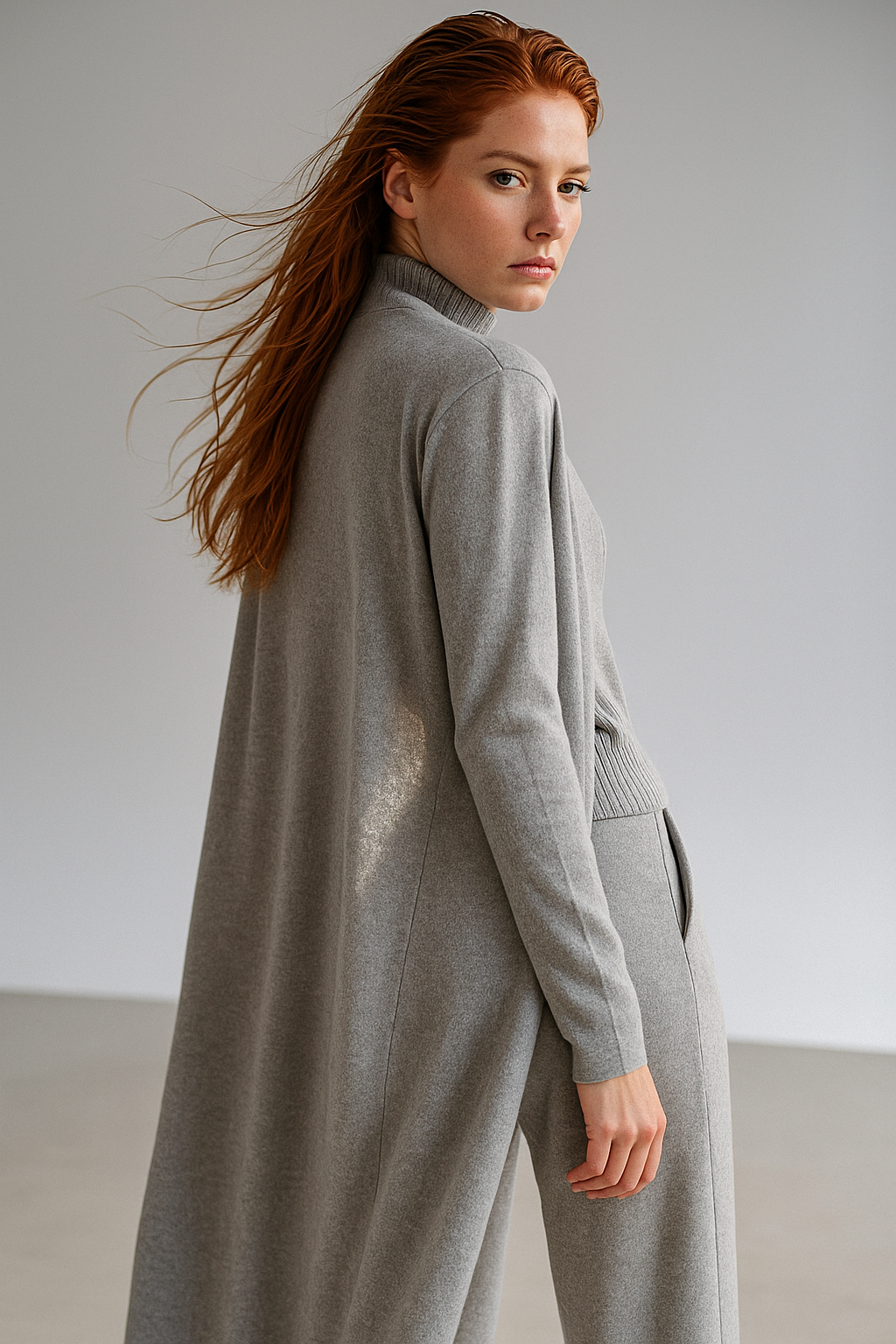 | Knit Lounge Set