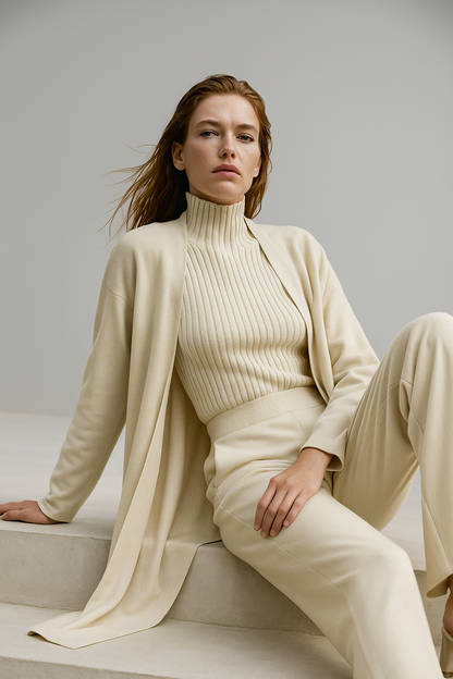 | Knit Lounge Set