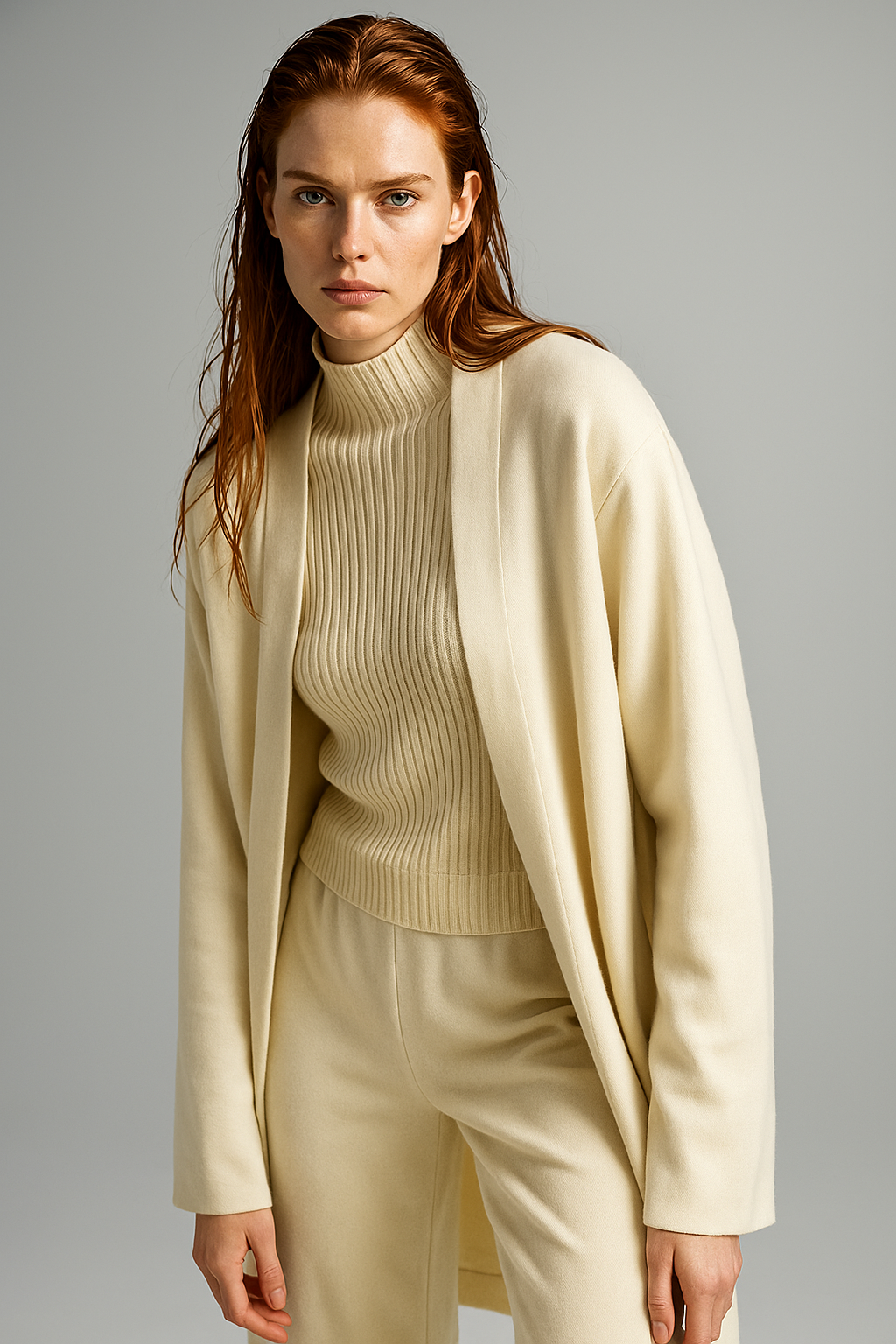 | Knit Lounge Set