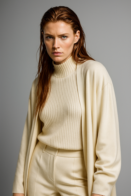 | Knit Lounge Set
