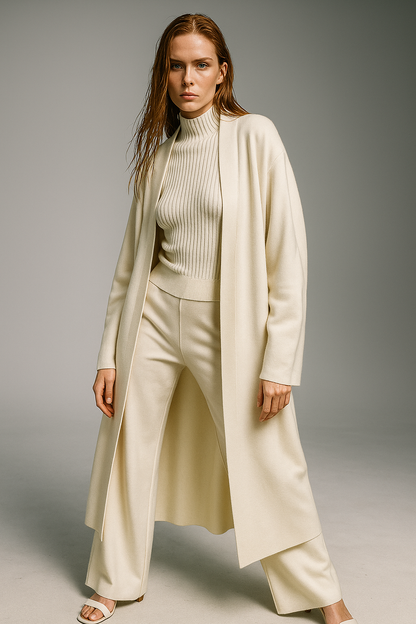 | Knit Lounge Set