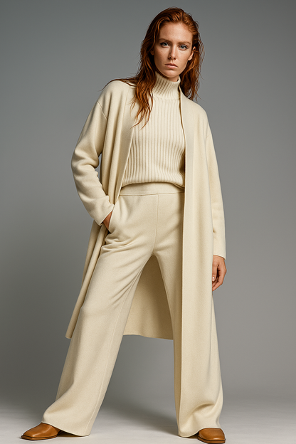 | Knit Lounge Set