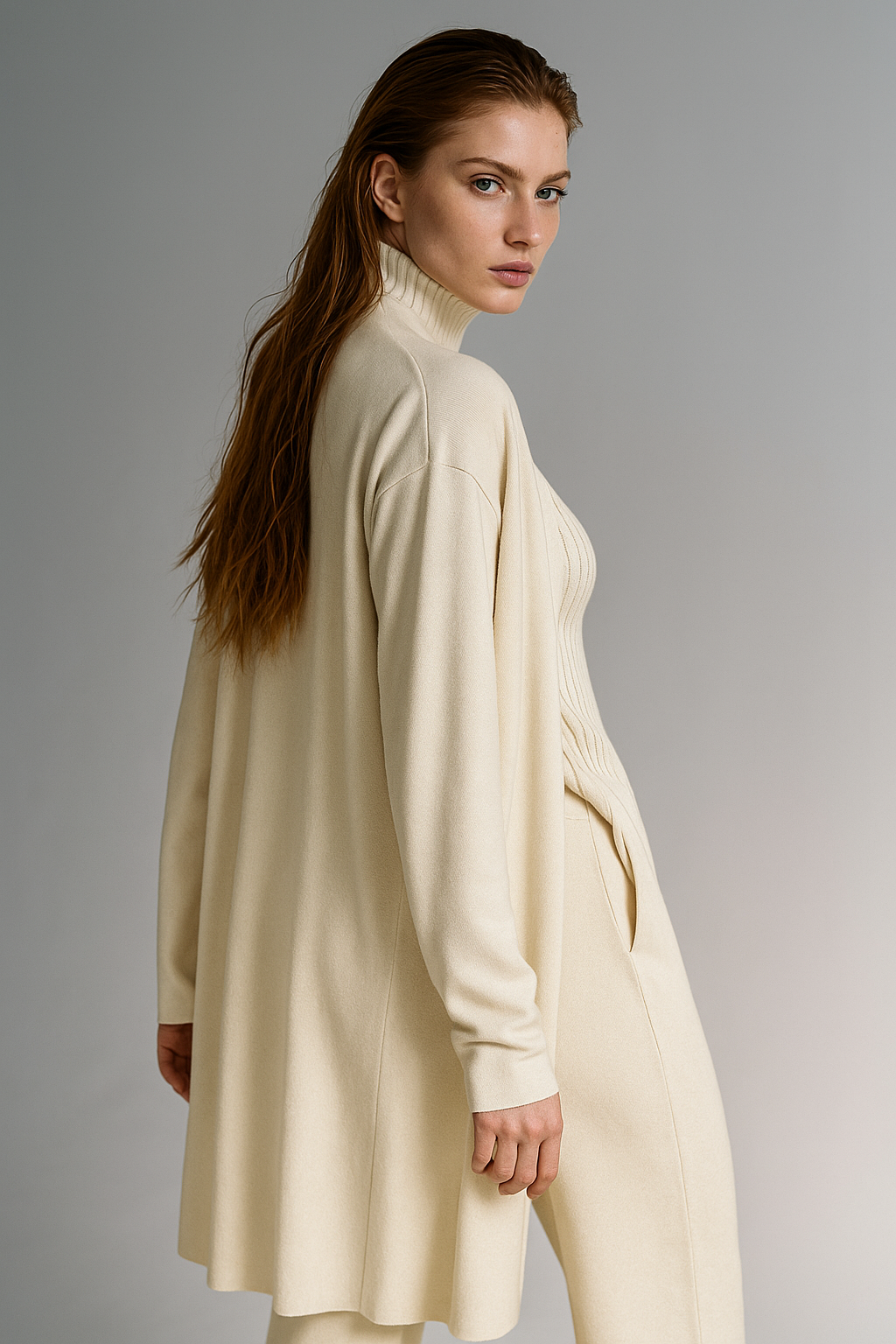 | Knit Lounge Set