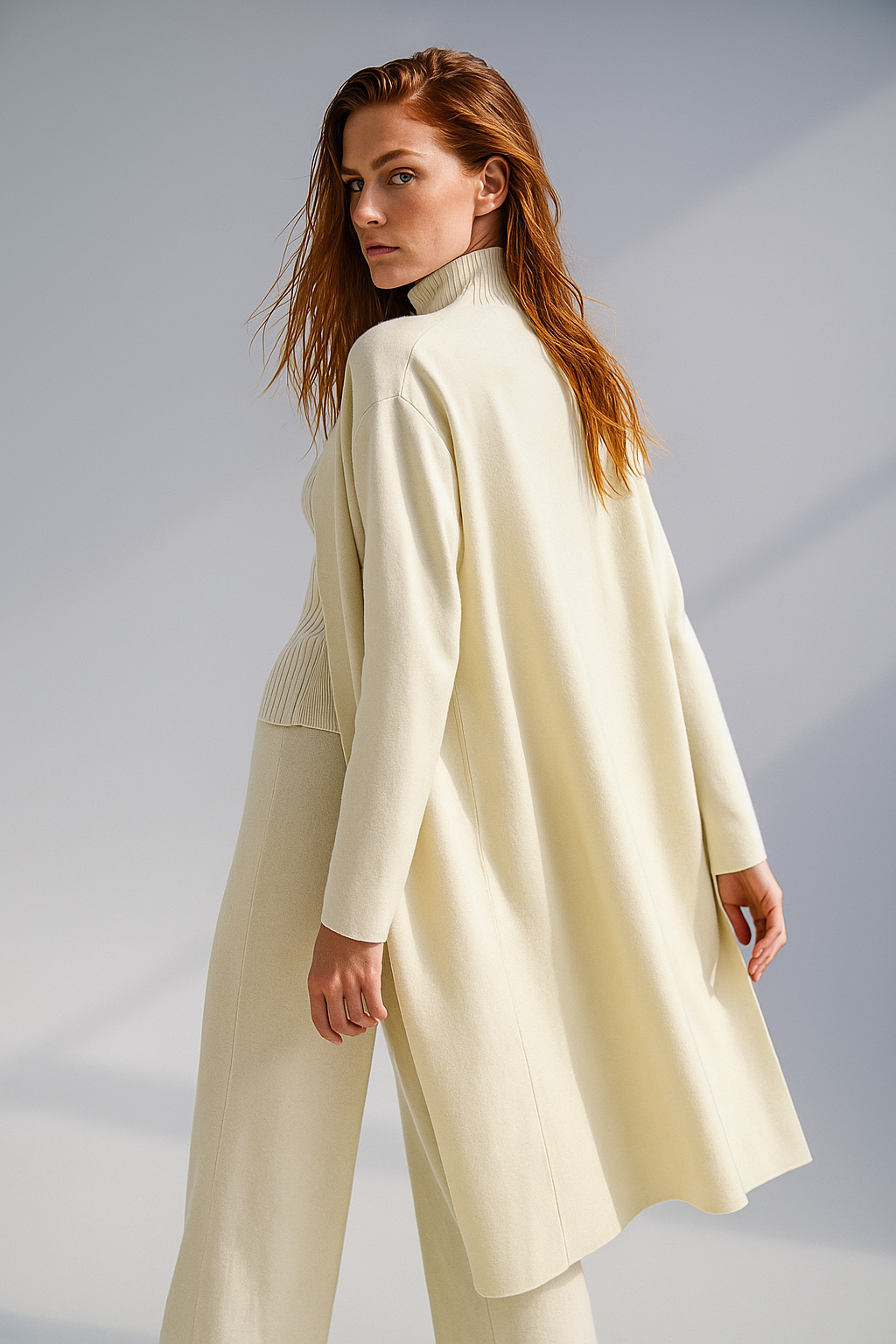 | Knit Lounge Set