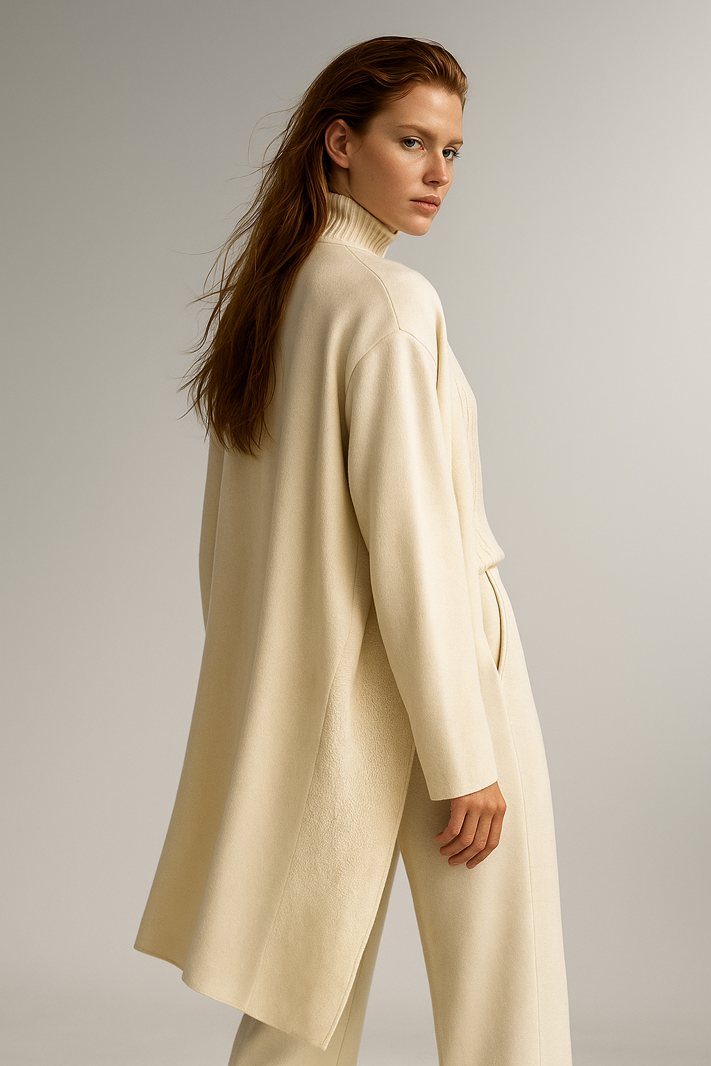 | Knit Lounge Set