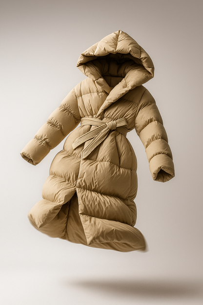 | Long Down Coat