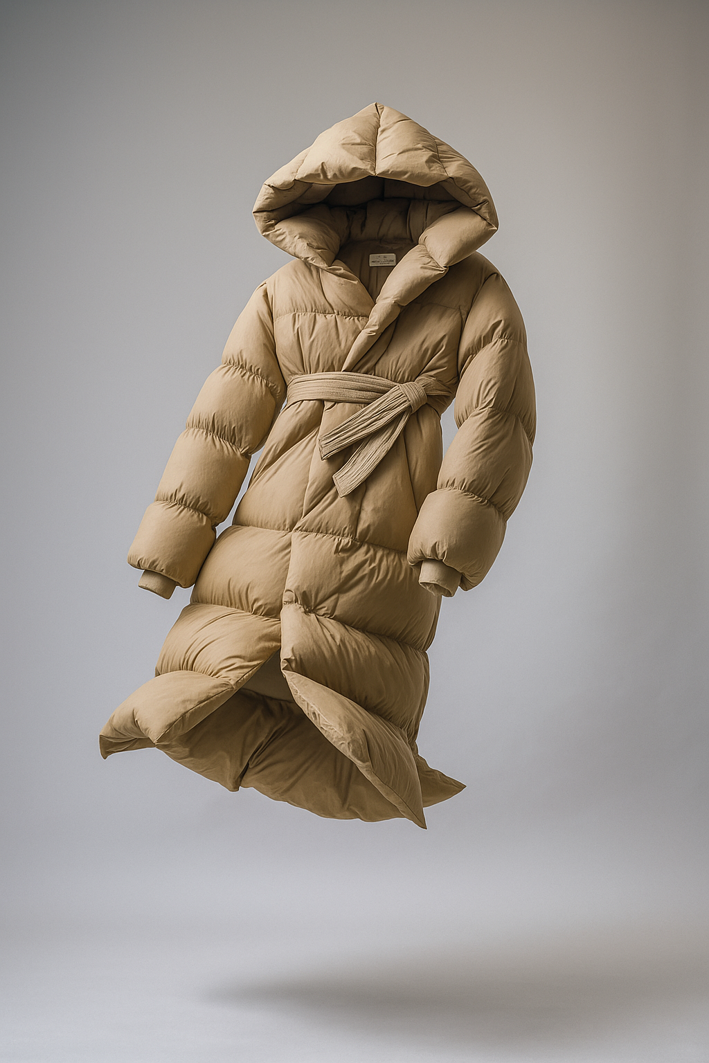 | Long Down Coat