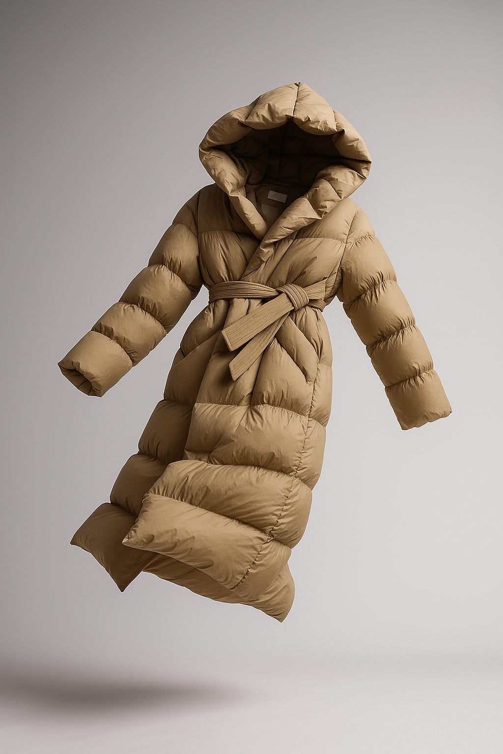 | Long Down Coat