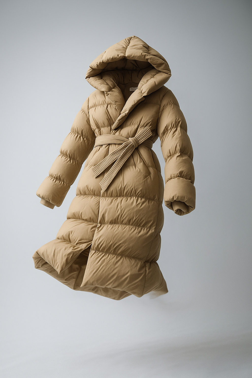 | Long Down Coat