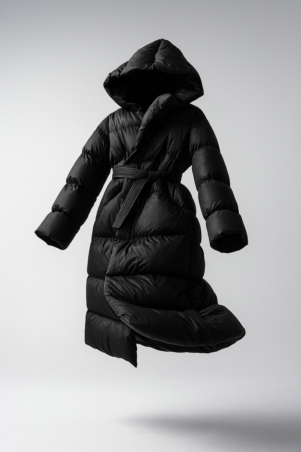 | Long Down Coat