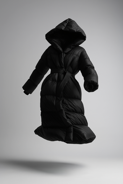 | Long Down Coat