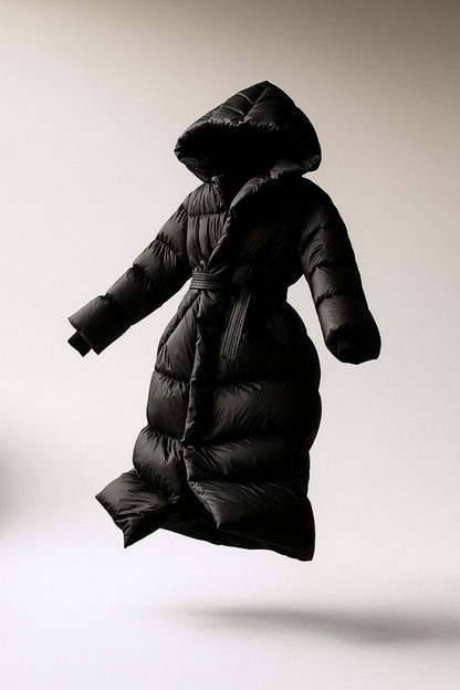 | Long Down Coat