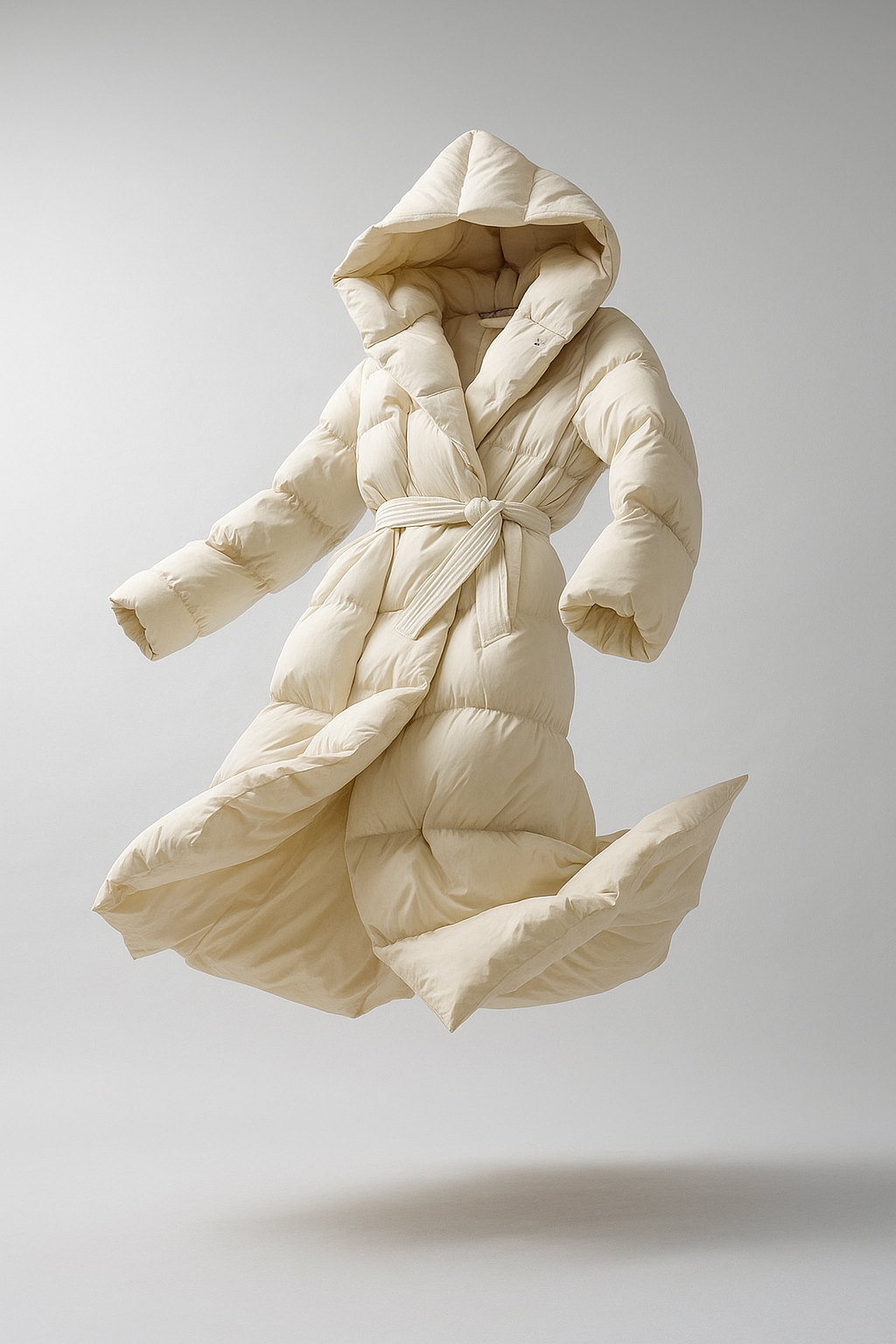 | Long Down Coat