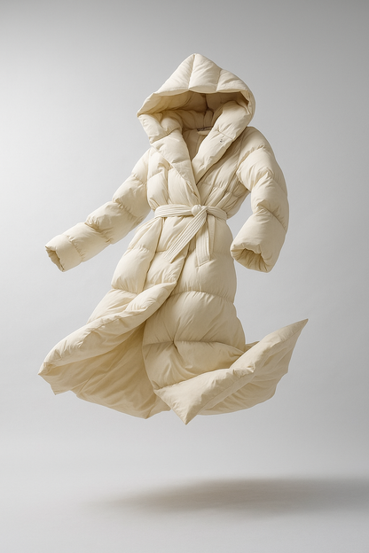 | Long Down Coat