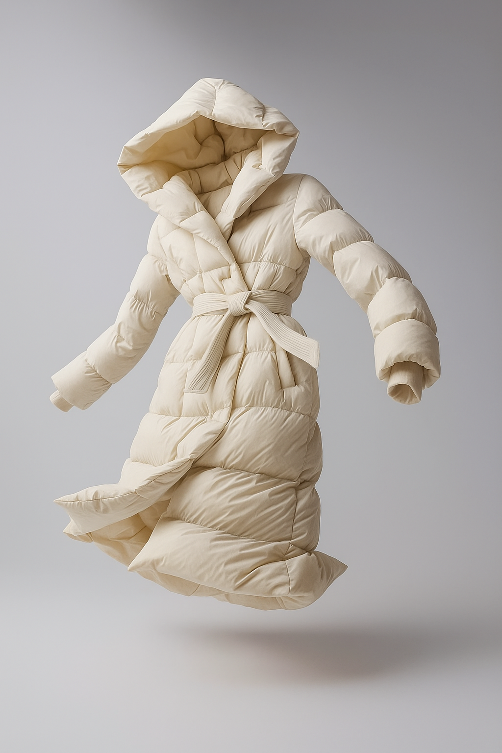 | Long Down Coat