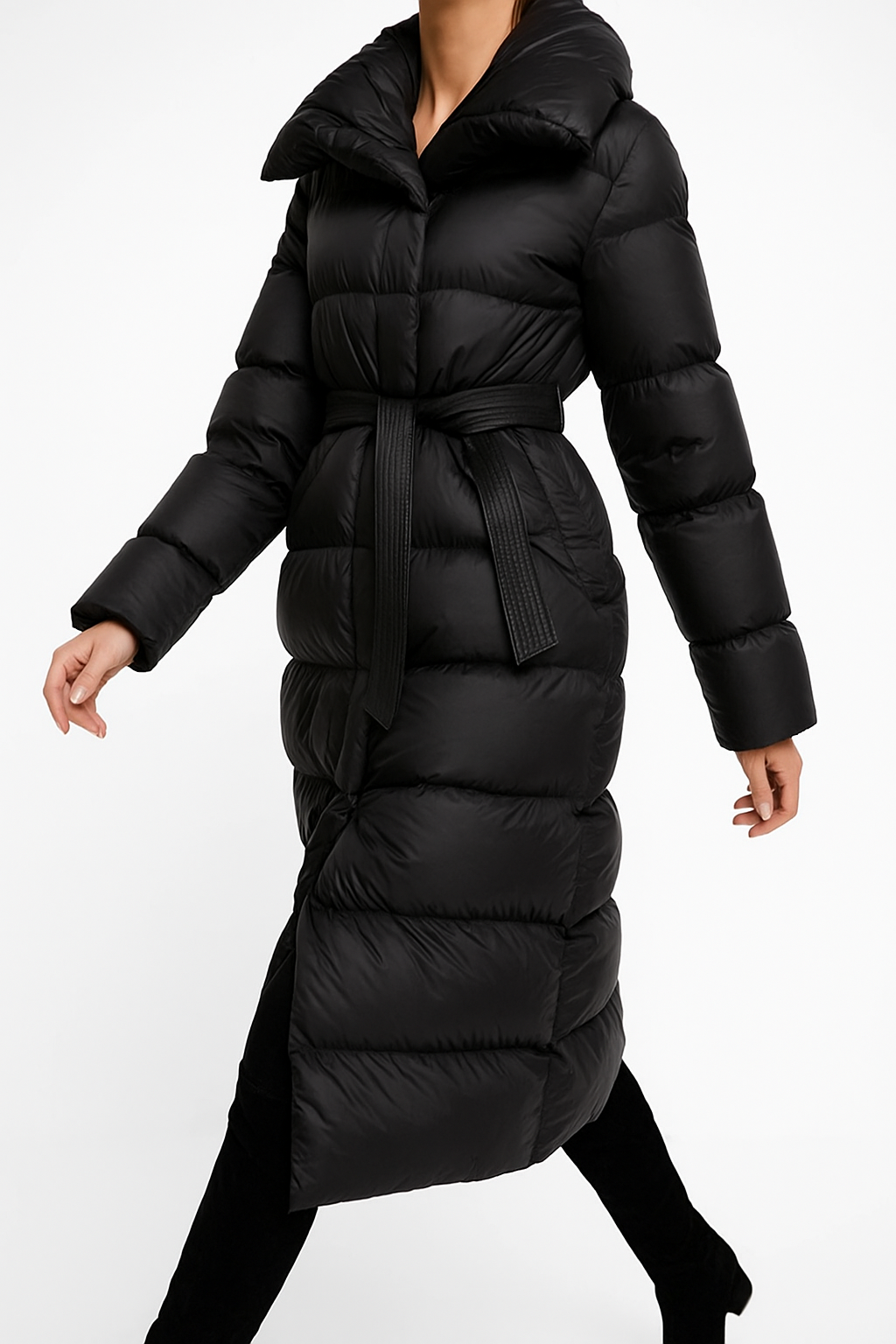 | Long Down Coat