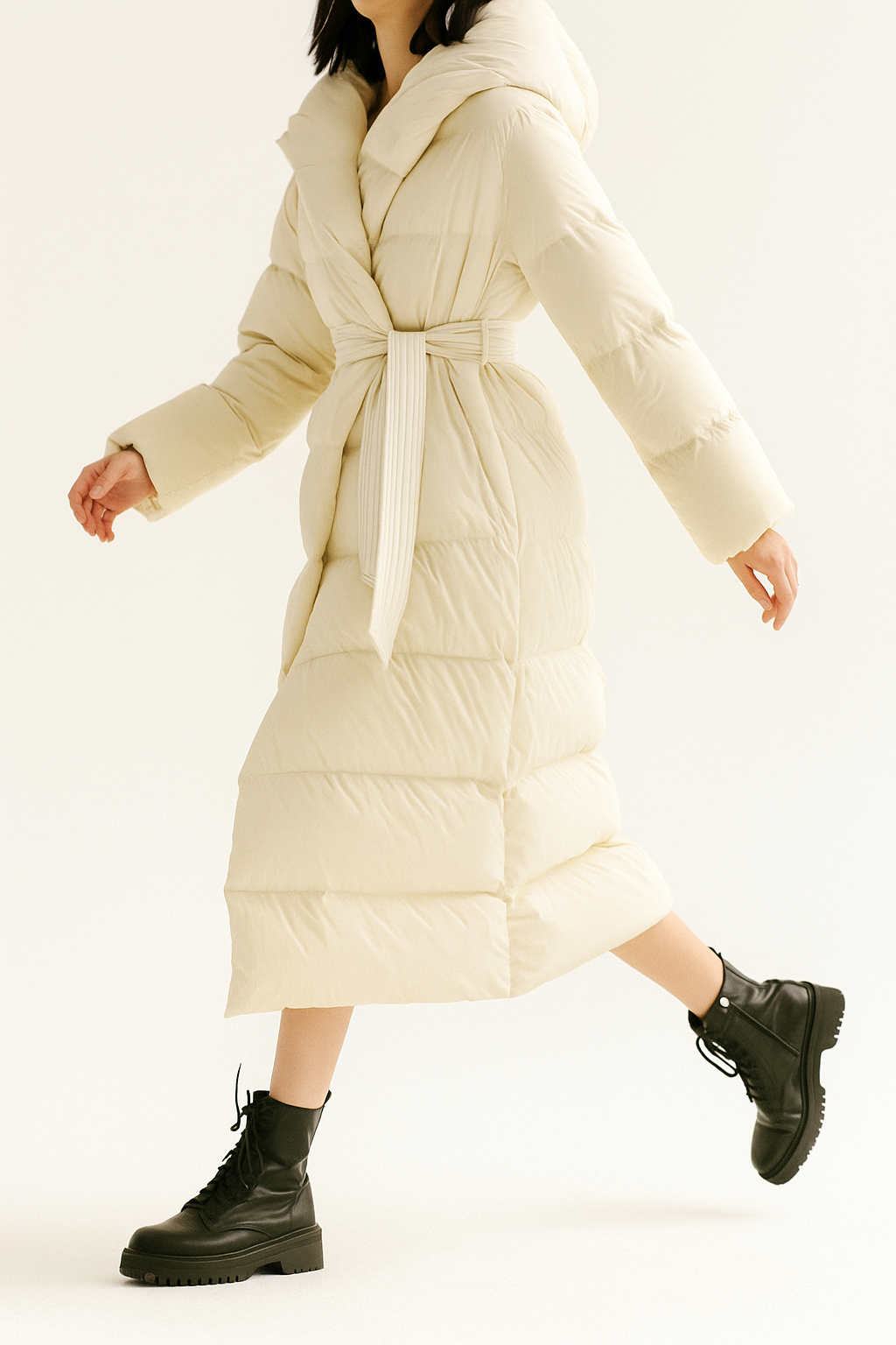 | Long Down Coat