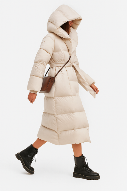 | Long Down Coat