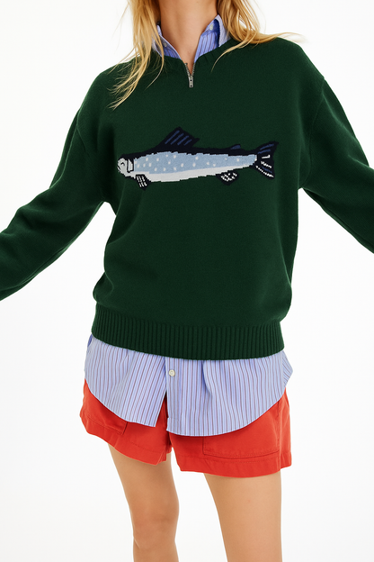 | Knit Sweater
