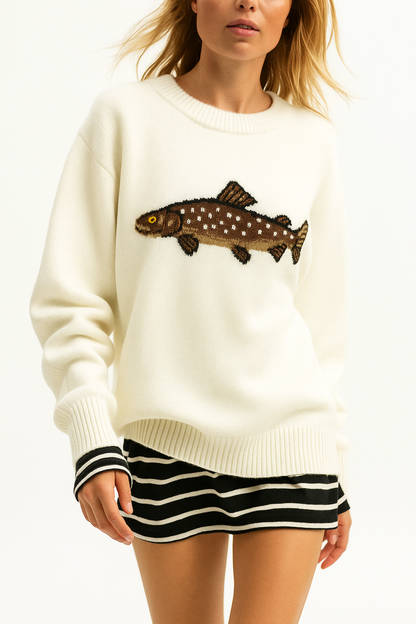| Knit Sweater