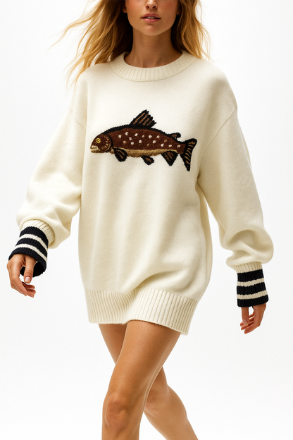 | Knit Sweater
