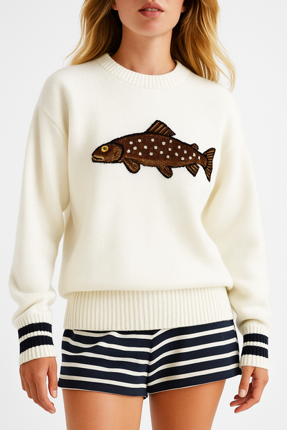 | Knit Sweater
