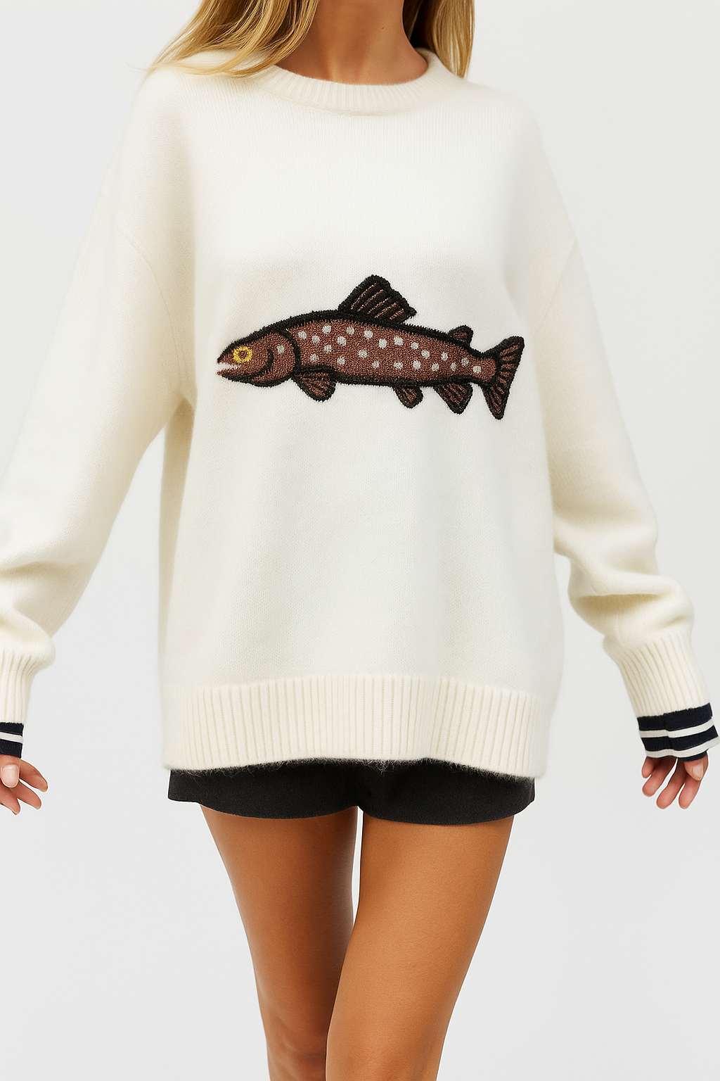 | Knit Sweater
