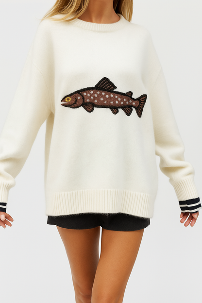 | Knit Sweater