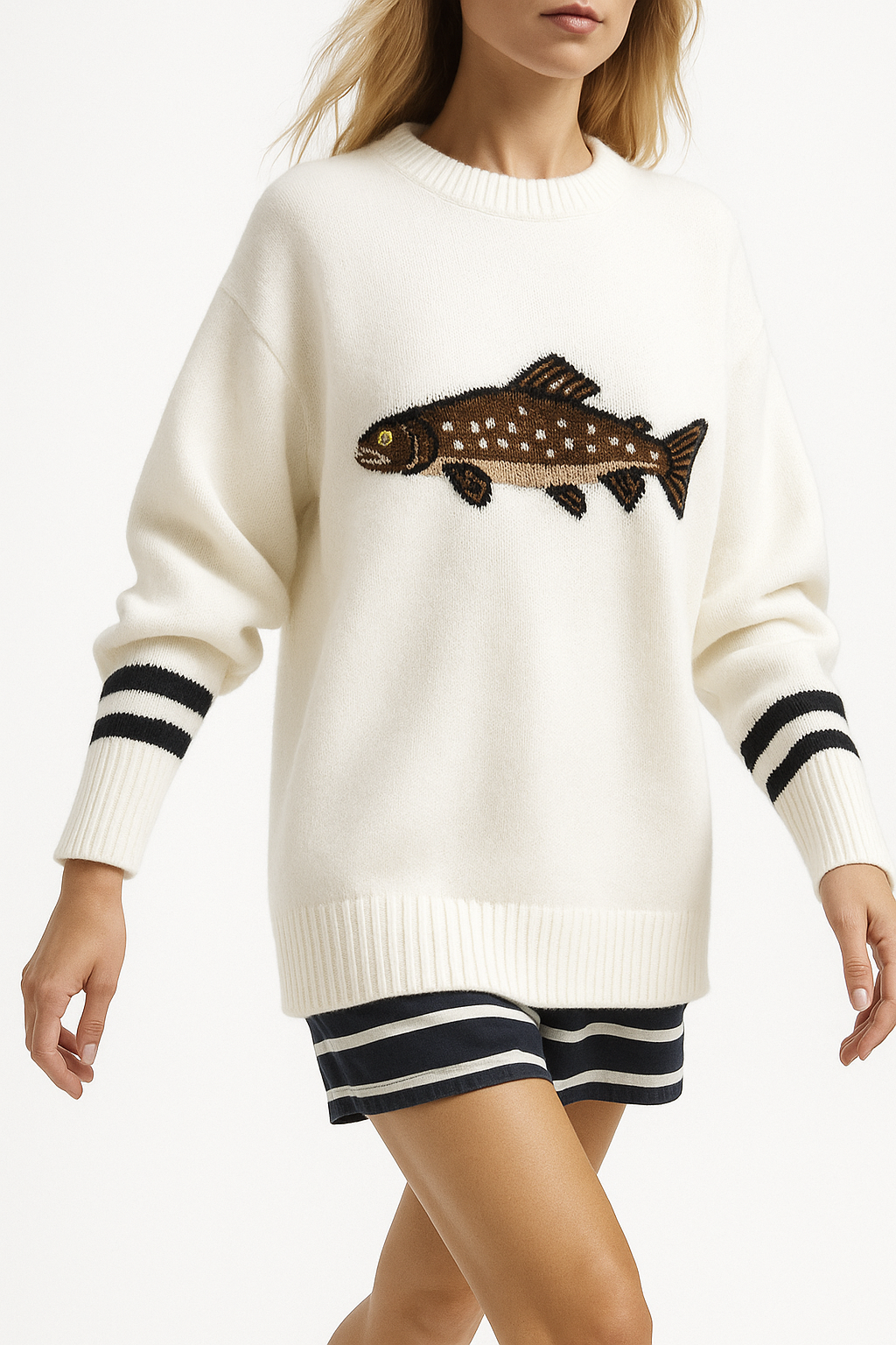 | Knit Sweater