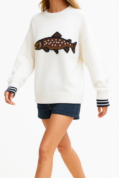 | Knit Sweater