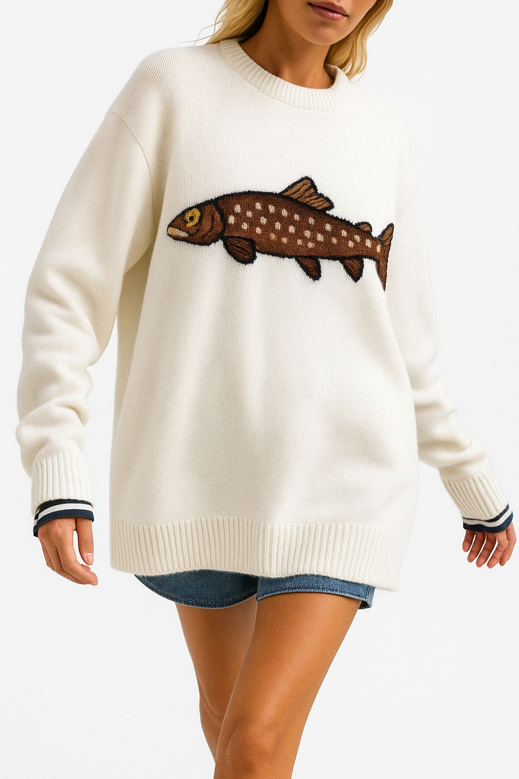 | Knit Sweater