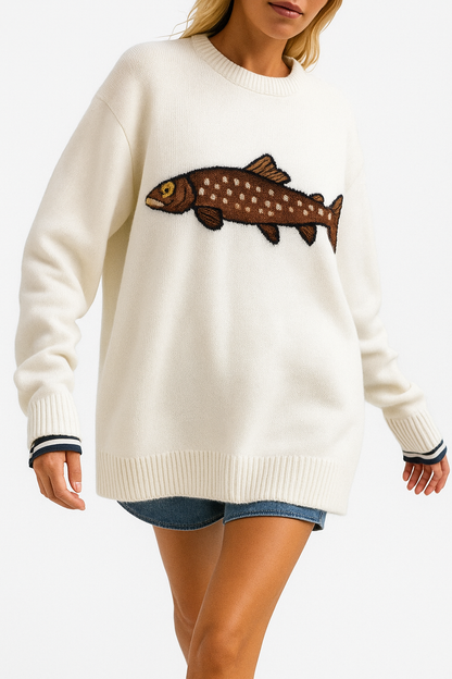 | Knit Sweater