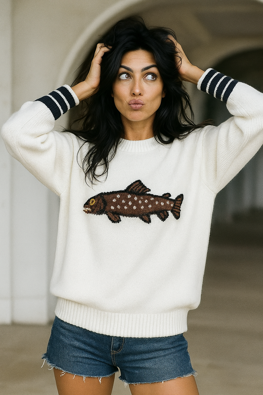 | Knit Sweater