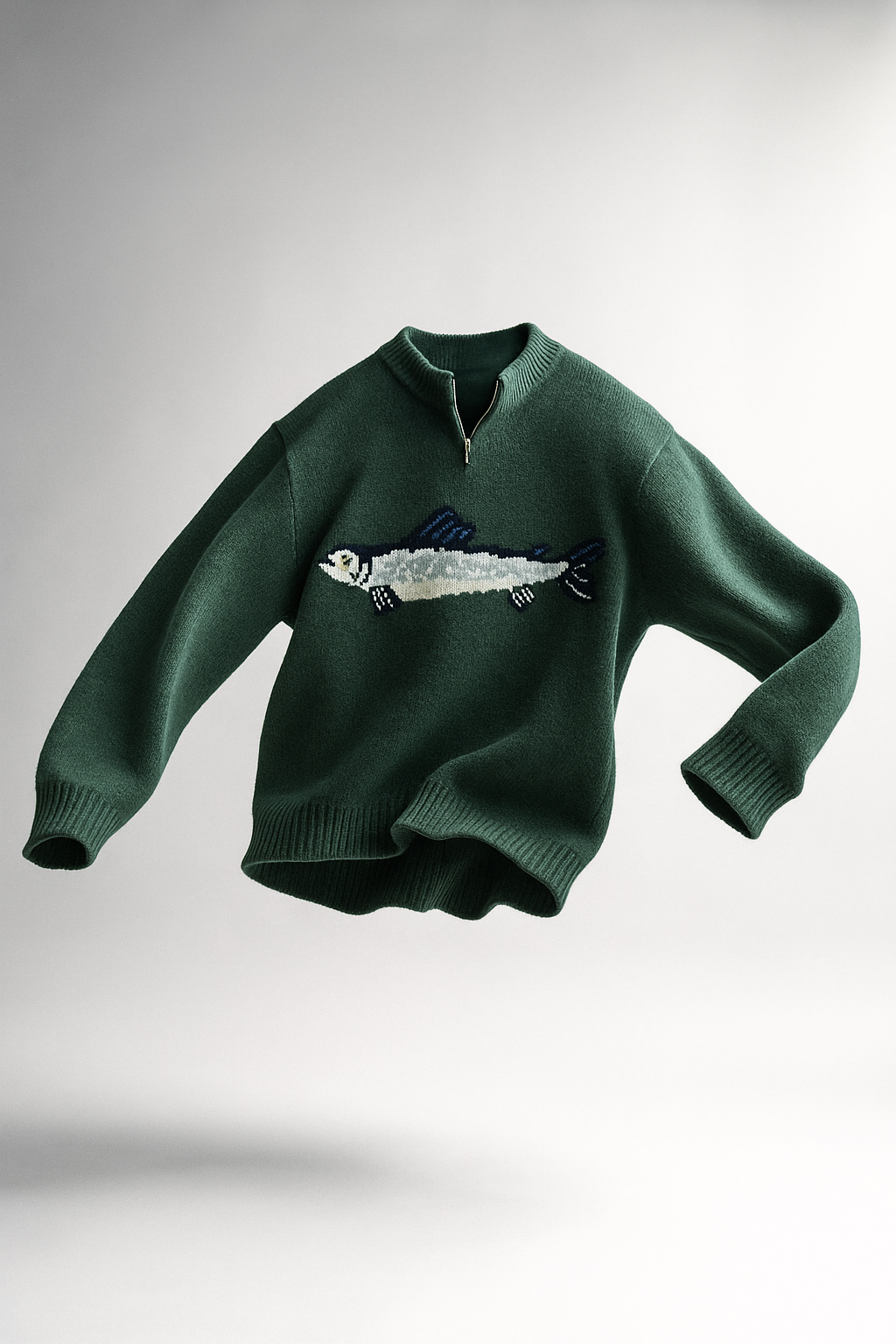 | Knit Sweater