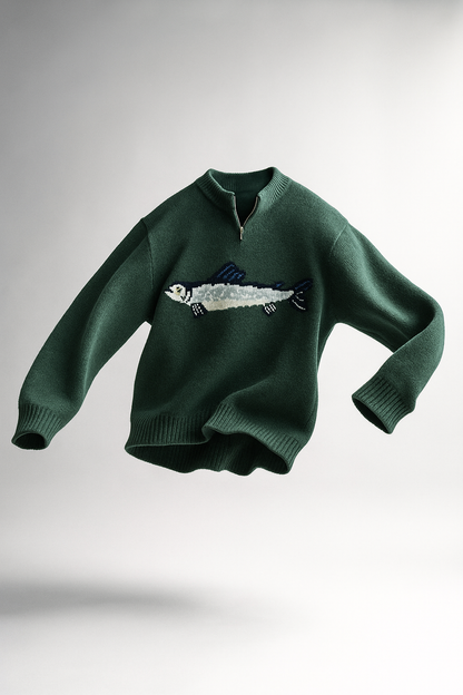 | Knit Sweater