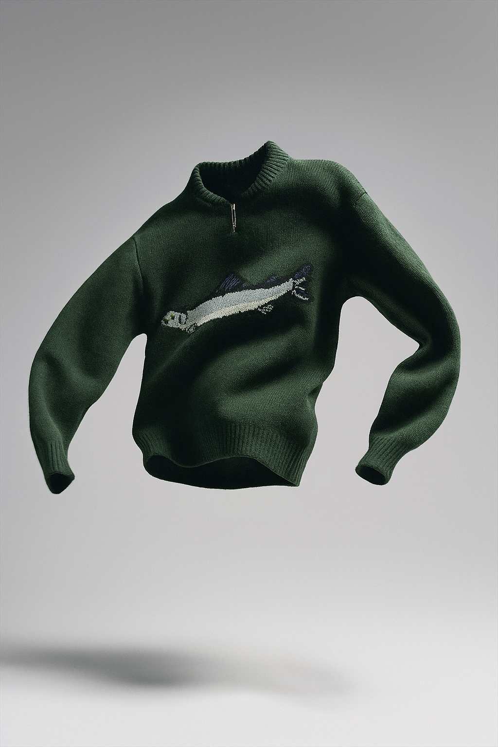 | Knit Sweater