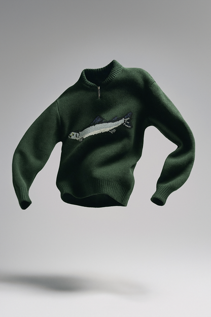 | Knit Sweater