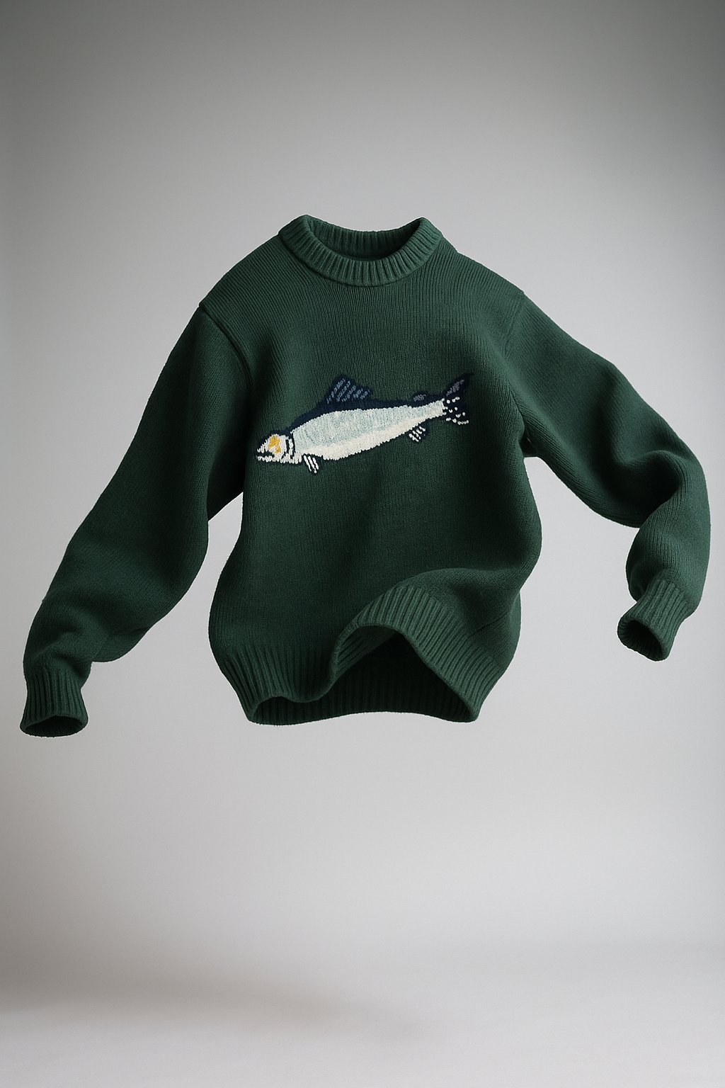 | Knit Sweater