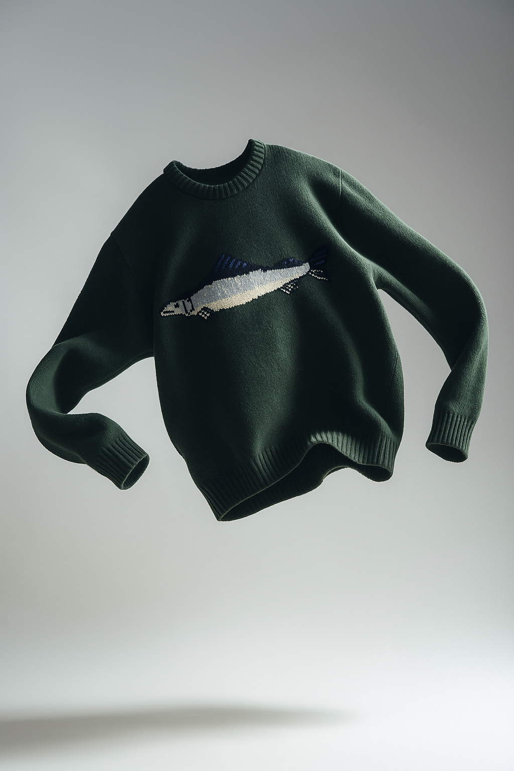 | Knit Sweater