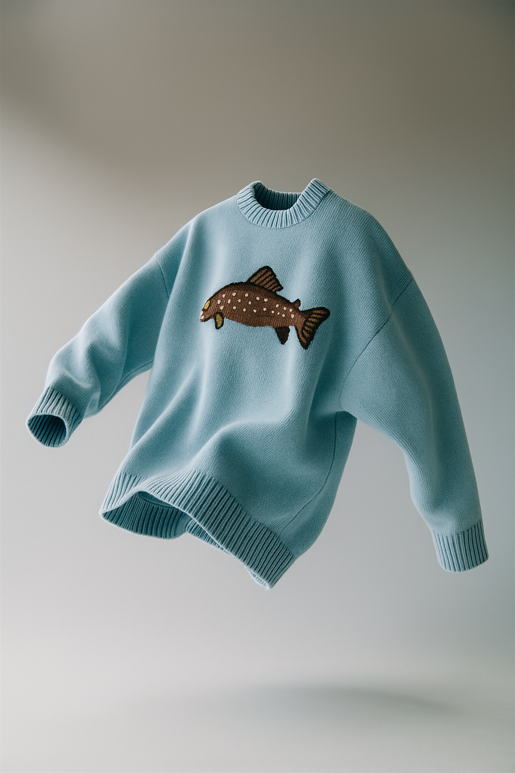 | Knit Sweater
