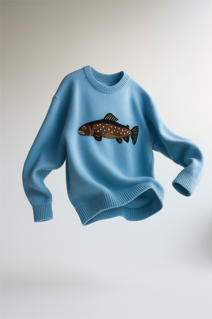 | Knit Sweater