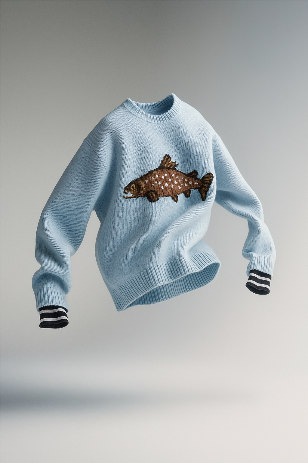 | Knit Sweater