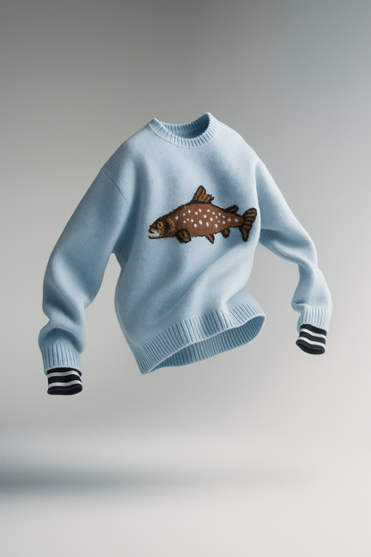 | Knit Sweater