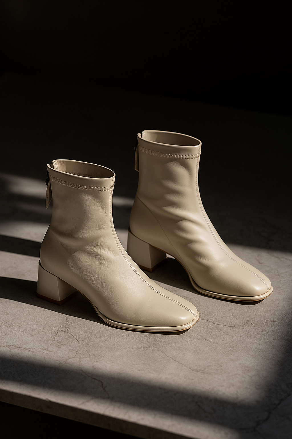 | Women's Leather Boots
