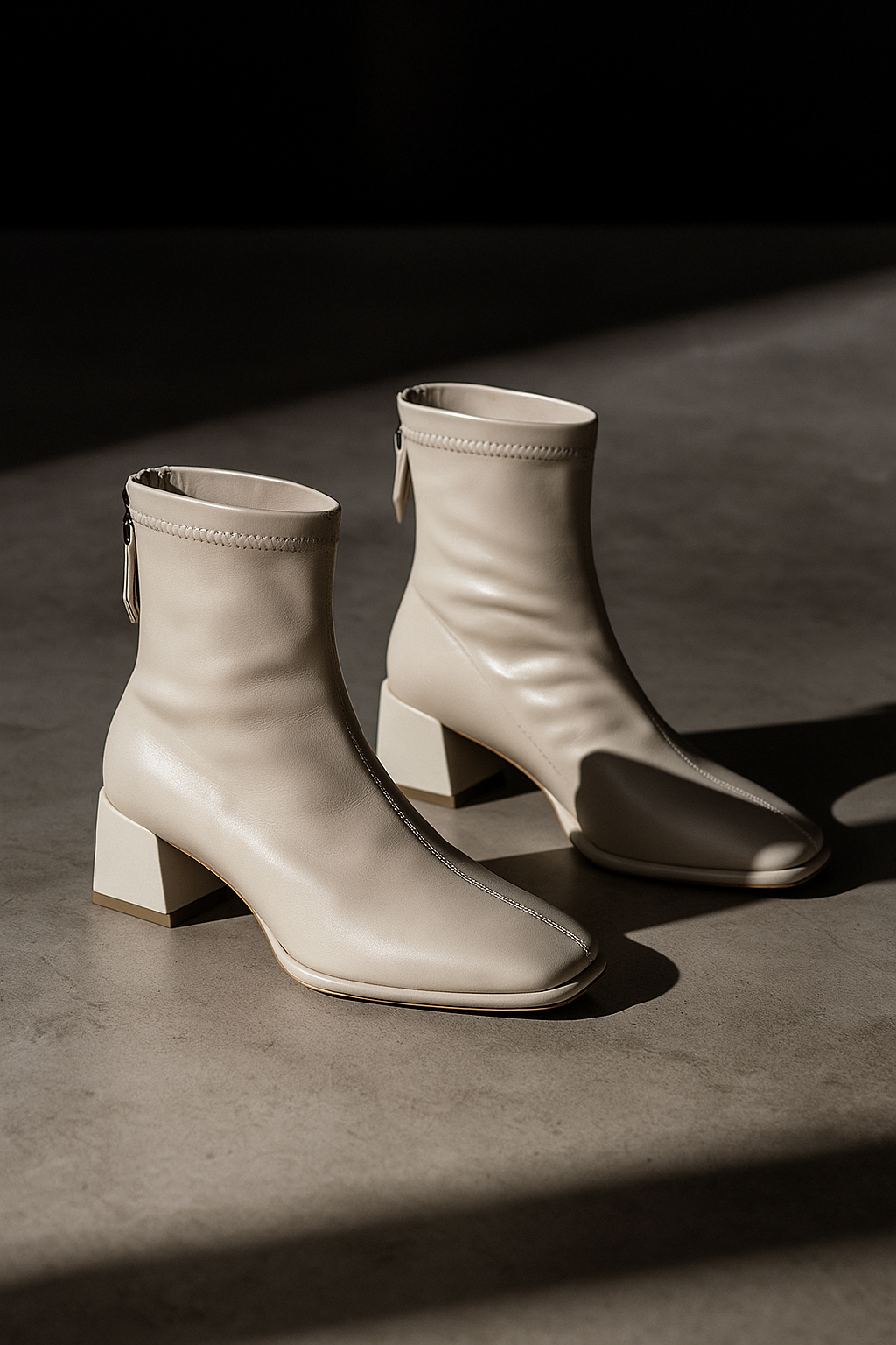 | Women's Leather Boots