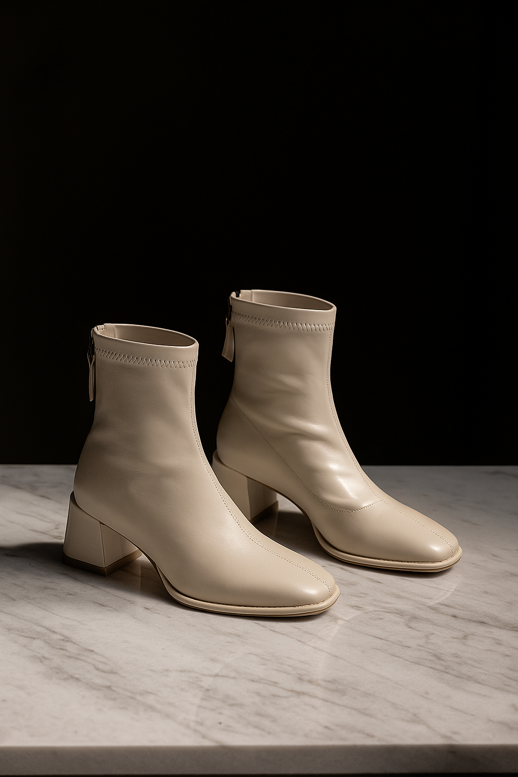 | Women's Leather Boots
