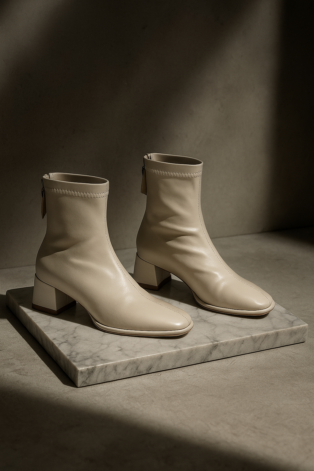 | Women's Leather Boots